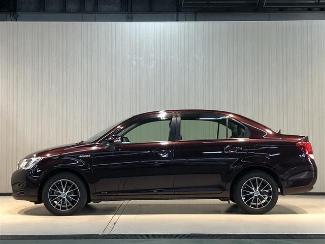 カローラアクシオ ハイブリッド ECOモード 地デジTV DVD再生機能 ESC ドライブレコーダー エアコン ワイヤレスキー デュアルエアバッグ バックモニター サイドエアバッグ ナビTV パワーステアリング 運転席エアバッグ(7枚目)