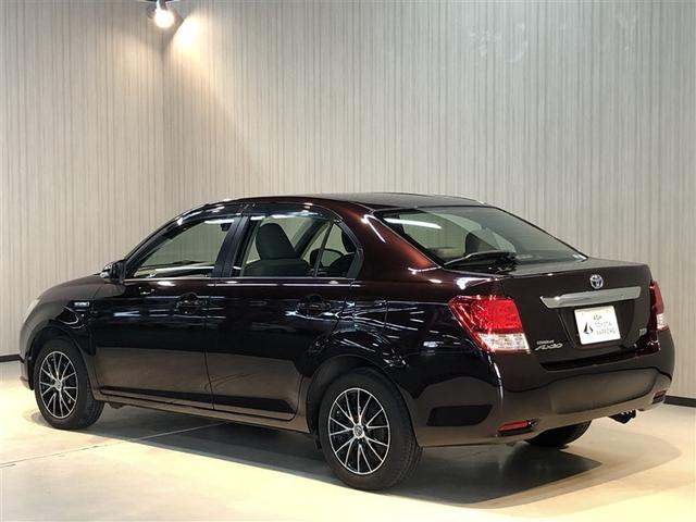 カローラアクシオ ハイブリッド ECOモード 地デジTV DVD再生機能 ESC ドライブレコーダー エアコン ワイヤレスキー デュアルエアバッグ バックモニター サイドエアバッグ ナビTV パワーステアリング 運転席エアバッグ(8枚目)