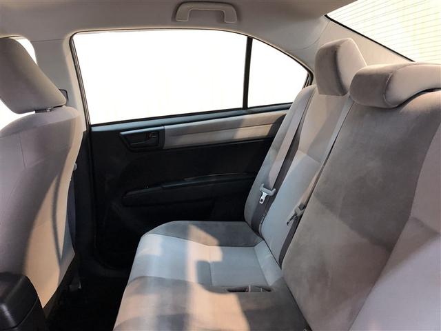 カローラアクシオ ハイブリッド ECOモード 地デジTV DVD再生機能 ESC ドライブレコーダー エアコン ワイヤレスキー デュアルエアバッグ バックモニター サイドエアバッグ ナビTV パワーステアリング 運転席エアバッグ(12枚目)