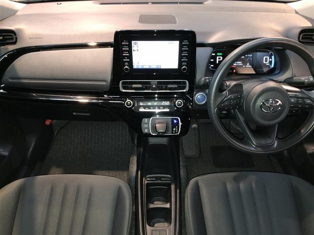 アクア X AC100V電源 オートエアコン LEDヘッド クルーズコントロール ナビ バックカメラ ETC サイドエアバッグ スマートキー 4WD 盗難防止システム エアバッグ メモリーナビ ESC ABS(2枚目)