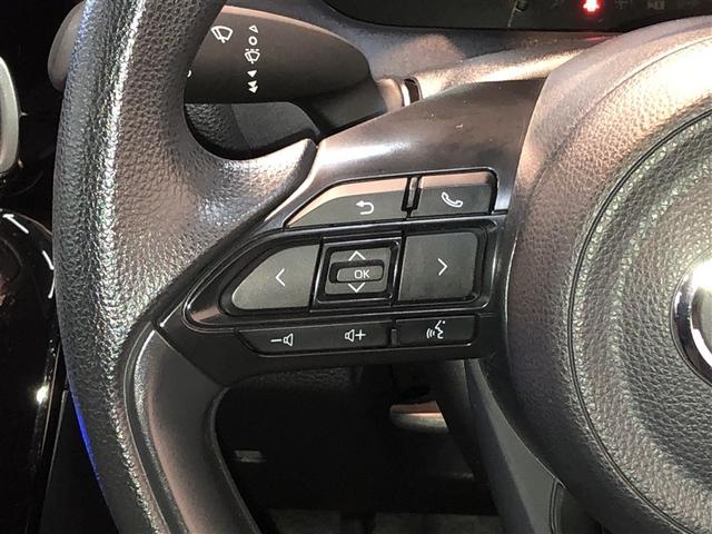 アクア X AC100V電源 オートエアコン LEDヘッド クルーズコントロール ナビ バックカメラ ETC サイドエアバッグ スマートキー 4WD 盗難防止システム エアバッグ メモリーナビ ESC ABS(15枚目)