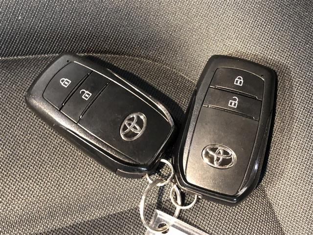 アクア X AC100V電源 オートエアコン LEDヘッド クルーズコントロール ナビ バックカメラ ETC サイドエアバッグ スマートキー 4WD 盗難防止システム エアバッグ メモリーナビ ESC ABS(20枚目)