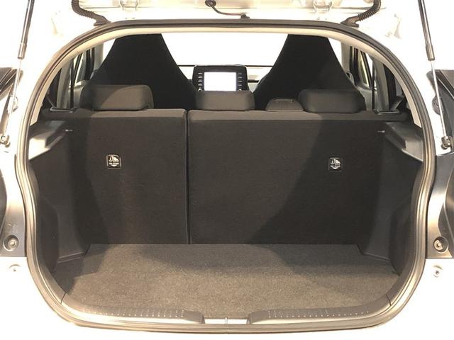 アクア X AC100V電源 オートエアコン LEDヘッド クルーズコントロール ナビ バックカメラ ETC サイドエアバッグ スマートキー 4WD 盗難防止システム エアバッグ メモリーナビ ESC ABS(35枚目)