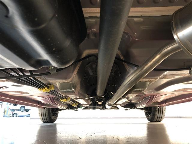 パッソ Ｘ　Ｓ　ナビＴＶ　盗難防止システム　横滑り防止装置　ワンセグＴＶ　バックカメラ　スマートキー　衝突回避支援ブレーキ　キーフリー　ミュージックプレイヤー接続可　寒冷地仕様　アイドリングストップ　４ＷＤ　ＡＢＳ（9枚目）