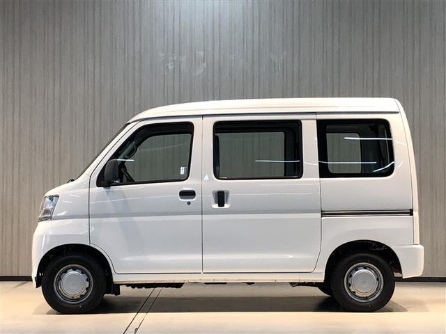 ハイゼットカーゴ スペシャル　４ｗｄ　Ｗエアバッグ　マニュアルエアコン　運転席エアバック　パワステ（4枚目）