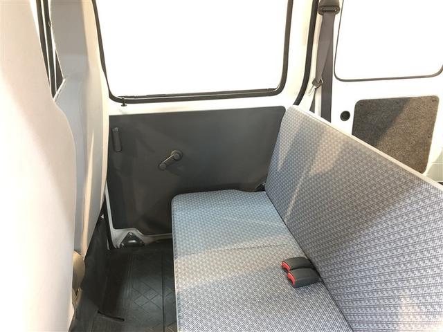 ハイゼットカーゴ スペシャル　４ｗｄ　Ｗエアバッグ　マニュアルエアコン　運転席エアバック　パワステ（10枚目）