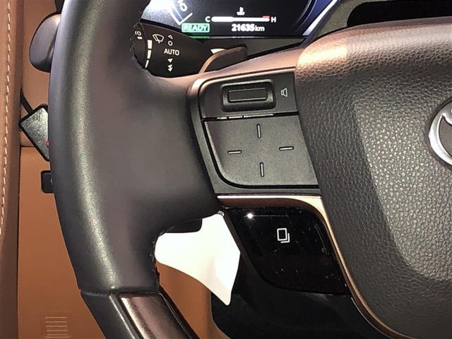 ヴェルファイアハイブリッド Ｚ　プレミア　アイドリングストップ　キーレス　ナビ＆ＴＶ　横滑り防止機能　ドライブレコーダー　黒革シート　寒冷地仕様　スマートキー　４ＷＤ車　クルーズコントロール　地デジＴＶ　サンルーフ　盗難防止装置　メモリーナビ（20枚目）