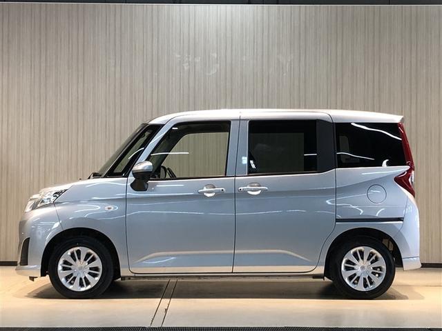 ルーミー X S ウォークスルー 衝突軽減システム ナビ ESC バックカメラ アイドリングストップ 4WD 盗難防止システム AUX ABS ETC エアコン スマートキー メモリーナビ パワーウィンドウ 寒冷地仕様(3枚目)