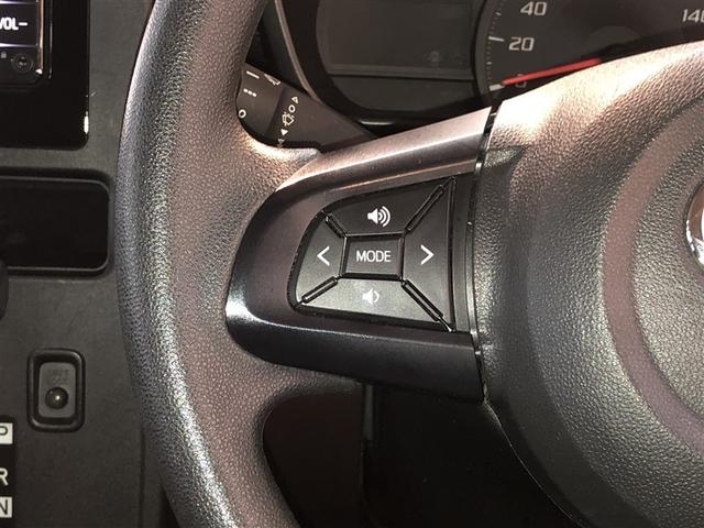 ルーミー X S ウォークスルー 衝突軽減システム ナビ ESC バックカメラ アイドリングストップ 4WD 盗難防止システム AUX ABS ETC エアコン スマートキー メモリーナビ パワーウィンドウ 寒冷地仕様(13枚目)