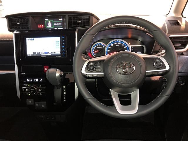 ルーミー カスタムＧ　Ｂモニター　ＬＥＤランプ　フルセグテレビ　ナビ＆ＴＶ　ＤＶＤ再生　ミュージックプレイヤー接続可　４ＷＤ　アイドリングストップ　ウォークスルー　ＥＳＣ　メモリーナビ　ドラレコ　スマートキー　寒冷地（16枚目）