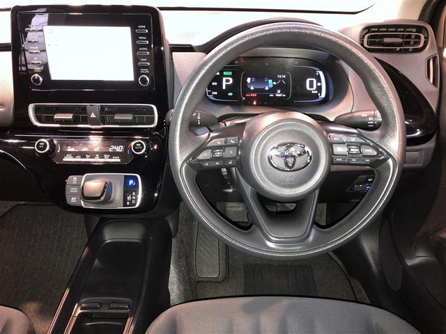 アクア Ｘ　ＡＣ１００Ｖ電源　オートエアコン　ＬＥＤヘッド　クルーズコントロール　ナビ　バックカメラ　ＥＴＣ　サイドエアバッグ　スマートキー　４ＷＤ　盗難防止システム　エアバッグ　メモリーナビ　ＥＳＣ　ＡＢＳ（14枚目）