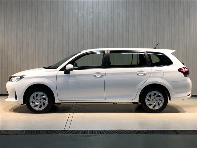 カローラフィールダー ＥＸ　Ｂカメラ　衝突回避システム　イモビライザー　寒冷地仕様　横滑り防止装置　ナビ　ＡＵＸ　パワーウィンドウ　エアコン　スマートキー　パワーステアリング　エアバッグ　４ＷＤ　メモリーナビ　ＡＢＳ　ＥＴＣ（6枚目）