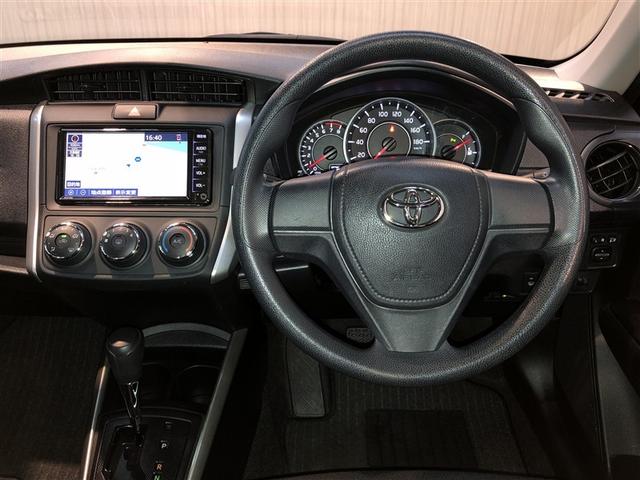 カローラフィールダー ＥＸ　Ｂカメラ　衝突回避システム　イモビライザー　寒冷地仕様　横滑り防止装置　ナビ　ＡＵＸ　パワーウィンドウ　エアコン　スマートキー　パワーステアリング　エアバッグ　４ＷＤ　メモリーナビ　ＡＢＳ　ＥＴＣ（14枚目）