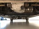 下廻りの状態です(車両後方から)