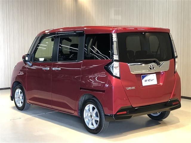 タンク カスタムＧ　Ｓ　ＡＷ　ＡＵＸ　両側電動パワースライドドア　ＬＥＤヘッドライト　クルーズコントロール　キーフリー　ナビＴＶ　Ａストップ　ドラレコ　ワンセグ　ＥＴＣ　メモリーナビ　スマートキー　４ＷＤ　横滑り防止装置（7枚目）
