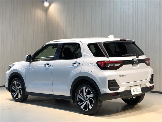 ライズ Ｚ　Ｂカメ　アイドリングＳＴＯＰ　イモビライザー　横滑り防止機能　ＬＥＤヘッドライト　寒冷地仕様　オートクルーズコントロール　アルミホイール　エアバッグ　スマートキ　４ＷＤ車　パワーウィンドウ　ＡＢＳ（8枚目）