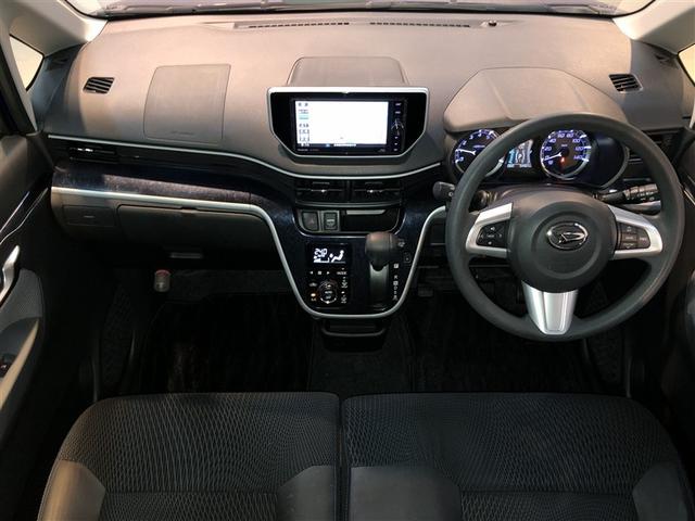 ムーヴ カスタム X ハイパー フルセグTV DVD オートエアコン LEDヘッドランプ ESC バックカメラ ベンチシート 4WD 盗難防止システム スマートキー ABS エコアイドル キーフリー ドライブレコーダー(2枚目)