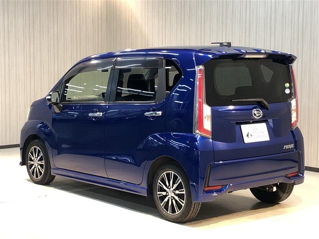 ムーヴ カスタム X ハイパー フルセグTV DVD オートエアコン LEDヘッドランプ ESC バックカメラ ベンチシート 4WD 盗難防止システム スマートキー ABS エコアイドル キーフリー ドライブレコーダー(7枚目)