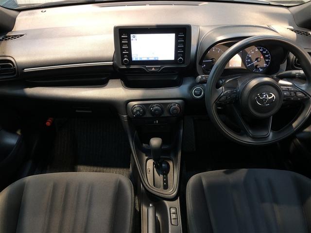 ヤリス X 追突防止装置 VSC スマートキー&プッシュスタート イモビライザー 寒冷地仕様 Bカメラ マニュアルエアコン ETC付 ナビ Aクルコン レンタアップ 4WD パワーウインドウ ABS キーレス(2枚目)