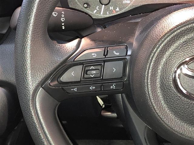 ヤリス X 追突防止装置 VSC スマートキー&プッシュスタート イモビライザー 寒冷地仕様 Bカメラ マニュアルエアコン ETC付 ナビ Aクルコン レンタアップ 4WD パワーウインドウ ABS キーレス(15枚目)