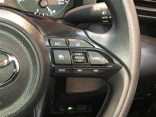 ヤリス X 追突防止装置 VSC スマートキー&プッシュスタート イモビライザー 寒冷地仕様 Bカメラ マニュアルエアコン ETC付 ナビ Aクルコン レンタアップ 4WD パワーウインドウ ABS キーレス(16枚目)