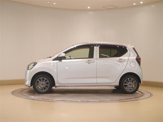 ピクシスエポック Ｘ　ＳＡＩＩＩ　横滑防止装置　衝突軽減装置　ＬＥＤヘッドライト　キーレスエントリー　４ＷＤ　アイドリングストップ　エアコン　ＡＢＳ　Ｗエアバック（2枚目）