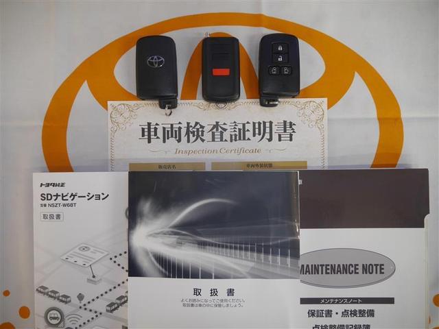 シエンタ Ｇ　クエロ　プリクラッシュセーフティシステム　寒冷地仕様　ＬＥＤヘッドライト　４ＷＤ　横滑り防止装置　バックカメラ　盗難防止装置　ワンオーナー　メモリーナビ　ナビ＆ＴＶ　キーレス　スマートキー　３列シート（37枚目）