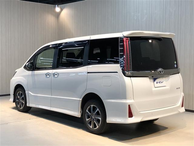 ノア Ｓｉ　ダブルバイビーＩＩ　バックモニター　クルコン　ＬＥＤヘッド　ドラレコ　ＥＴＣ　寒冷地仕様　４ＷＤ　スマートキー　ＤＶＤ　ナビ＆ＴＶ　３列シート　横滑り防止　盗難防止装置　アイドリングストップ　メモリーナビ　アルミホイール（7枚目）