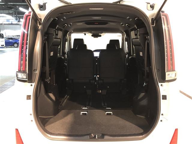 ノア Ｓｉ　ダブルバイビーＩＩ　バックモニター　クルコン　ＬＥＤヘッド　ドラレコ　ＥＴＣ　寒冷地仕様　４ＷＤ　スマートキー　ＤＶＤ　ナビ＆ＴＶ　３列シート　横滑り防止　盗難防止装置　アイドリングストップ　メモリーナビ　アルミホイール（33枚目）