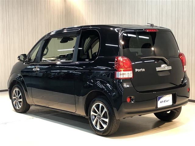 ポルテ Ｘ　スマートキー　キーレス　ＴＶナビ　助手席エアバック　運転席エアバッグ　４ＷＤ　盗難防止システム　寒冷地仕様　横滑り防止機能　ウォークスルー　メモリーナビ　パワーステアリング　ＡＢＳ　オートエアコン（6枚目）