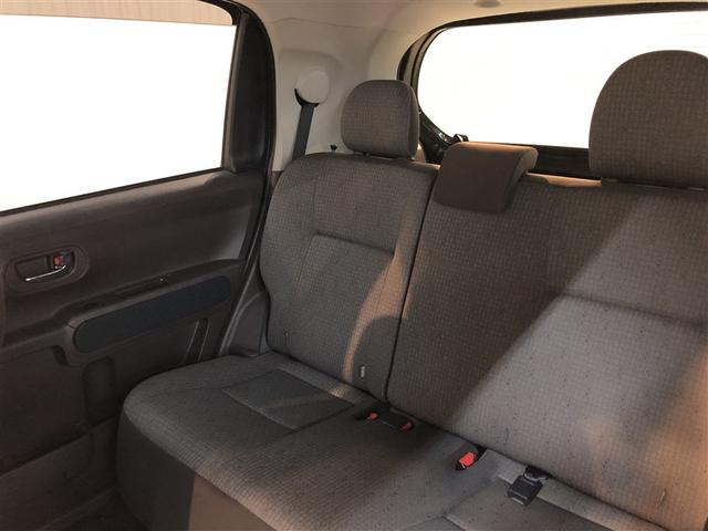 ポルテ Ｘ　スマートキー　キーレス　ＴＶナビ　助手席エアバック　運転席エアバッグ　４ＷＤ　盗難防止システム　寒冷地仕様　横滑り防止機能　ウォークスルー　メモリーナビ　パワーステアリング　ＡＢＳ　オートエアコン（11枚目）