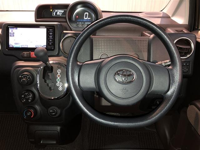ポルテ Ｘ　スマートキー　キーレス　ＴＶナビ　助手席エアバック　運転席エアバッグ　４ＷＤ　盗難防止システム　寒冷地仕様　横滑り防止機能　ウォークスルー　メモリーナビ　パワーステアリング　ＡＢＳ　オートエアコン（15枚目）