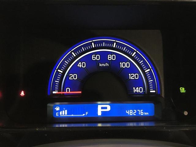 モコ ドルチェＸ　ＦＯＵＲ　ワンセグＴＶ　ＤＶＤ再生　バックモニター　インテリジェントキー　キーフリーシステム　盗難防止装置　アルミホイール　ＥＴＣ　アイドリングストップ　エアバッグ　メモリーナビ　寒冷地仕様　オートエアコン（36枚目）