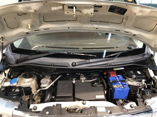 モコ ドルチェＸ　ＦＯＵＲ　ワンセグＴＶ　ＤＶＤ再生　バックモニター　インテリジェントキー　キーフリーシステム　盗難防止装置　アルミホイール　ＥＴＣ　アイドリングストップ　エアバッグ　メモリーナビ　寒冷地仕様　オートエアコン（38枚目）