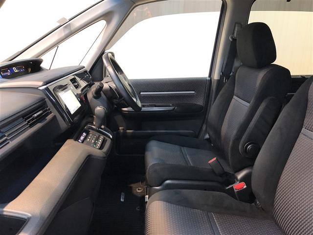 ステップワゴンスパーダ スパーダ オートエアコン 両電動スライドドア ETC車載器 フルタイム4WD LEDライト ミュージックプレイヤー接続可 横滑り防止装置 盗難防止システム スマートキー 3列シート メモリーナビ DVD再生(9枚目)