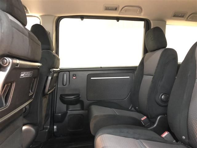 ステップワゴンスパーダ スパーダ オートエアコン 両電動スライドドア ETC車載器 フルタイム4WD LEDライト ミュージックプレイヤー接続可 横滑り防止装置 盗難防止システム スマートキー 3列シート メモリーナビ DVD再生(10枚目)