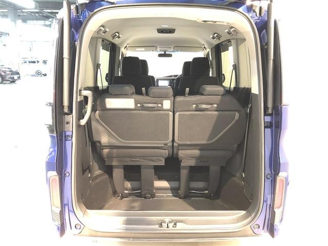 ステップワゴンスパーダ スパーダ オートエアコン 両電動スライドドア ETC車載器 フルタイム4WD LEDライト ミュージックプレイヤー接続可 横滑り防止装置 盗難防止システム スマートキー 3列シート メモリーナビ DVD再生(33枚目)