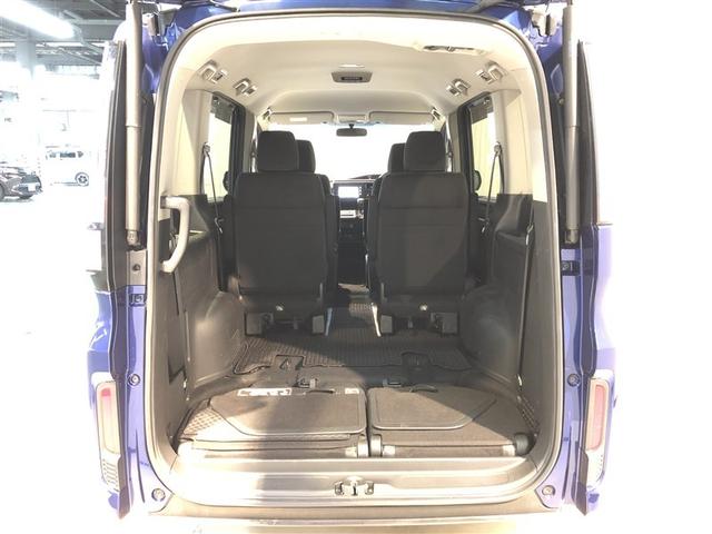 ステップワゴンスパーダ スパーダ オートエアコン 両電動スライドドア ETC車載器 フルタイム4WD LEDライト ミュージックプレイヤー接続可 横滑り防止装置 盗難防止システム スマートキー 3列シート メモリーナビ DVD再生(34枚目)