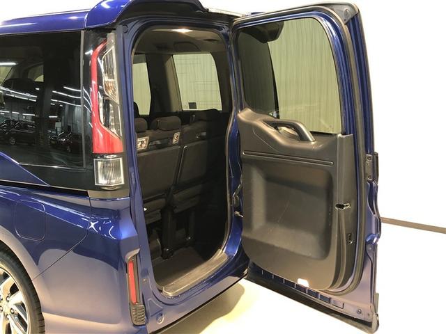 ステップワゴンスパーダ スパーダ オートエアコン 両電動スライドドア ETC車載器 フルタイム4WD LEDライト ミュージックプレイヤー接続可 横滑り防止装置 盗難防止システム スマートキー 3列シート メモリーナビ DVD再生(35枚目)