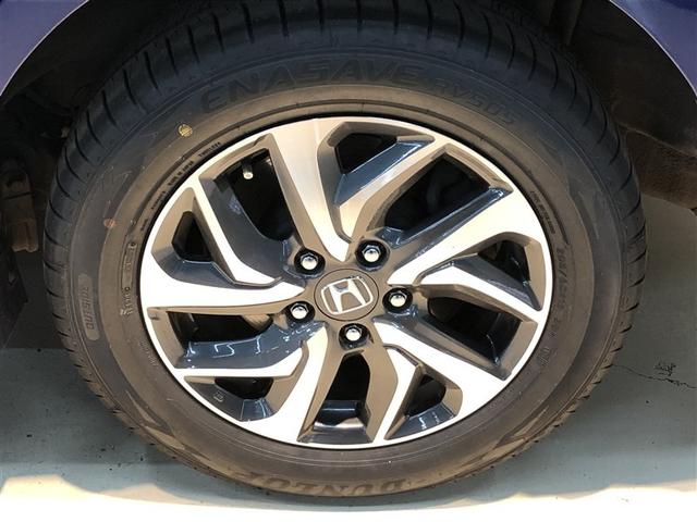 ステップワゴンスパーダ スパーダ オートエアコン 両電動スライドドア ETC車載器 フルタイム4WD LEDライト ミュージックプレイヤー接続可 横滑り防止装置 盗難防止システム スマートキー 3列シート メモリーナビ DVD再生(36枚目)