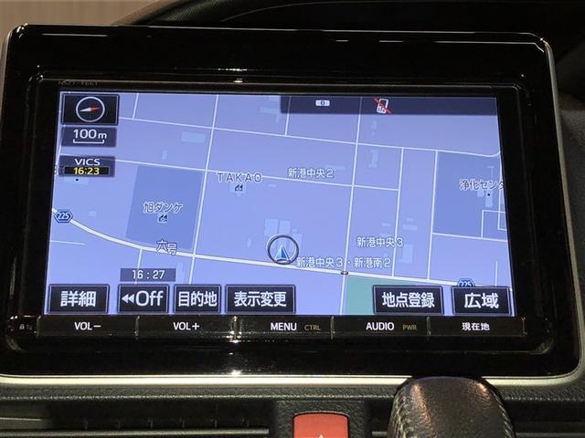 ノア Ｓｉ　フルタイム４ＷＤ　ナビ＆ＴＶ　両側オートスライドドア　リアクーラー　ＬＥＤヘッドライト　スマートキー　クルーズコントロール　フルセグ　ＥＳＣ　フルフラット　寒冷地仕様車　３列シート　ＥＴＣ車載器（3枚目）