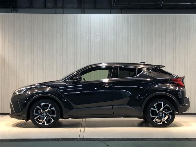 Ｃ－ＨＲ Ｇ－Ｔ　ＬＥＤヘッドライト　クルーズコントロール　寒冷地　キーレスエントリー　ＡＢＳ　イモビライザー　フルオートエアコン　エアバッグ　アルミ付　ハーフレザーシート　スマートキ－　フルタイム４ＷＤ　横滑り防止（7枚目）
