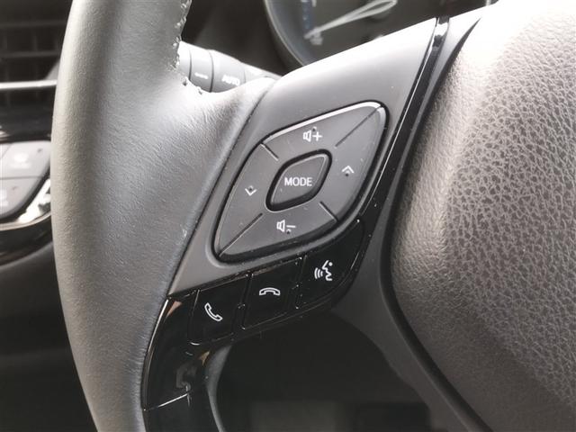 Ｃ－ＨＲ Ｇ－Ｔ　ＬＥＤヘッドライト　クルーズコントロール　寒冷地　キーレスエントリー　ＡＢＳ　イモビライザー　フルオートエアコン　エアバッグ　アルミ付　ハーフレザーシート　スマートキ－　フルタイム４ＷＤ　横滑り防止（16枚目）