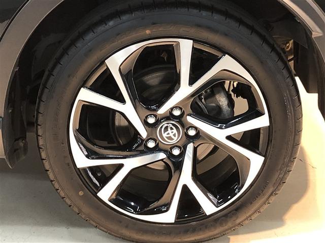 Ｃ－ＨＲ Ｇ－Ｔ　ＬＥＤヘッドライト　クルーズコントロール　寒冷地　キーレスエントリー　ＡＢＳ　イモビライザー　フルオートエアコン　エアバッグ　アルミ付　ハーフレザーシート　スマートキ－　フルタイム４ＷＤ　横滑り防止（35枚目）