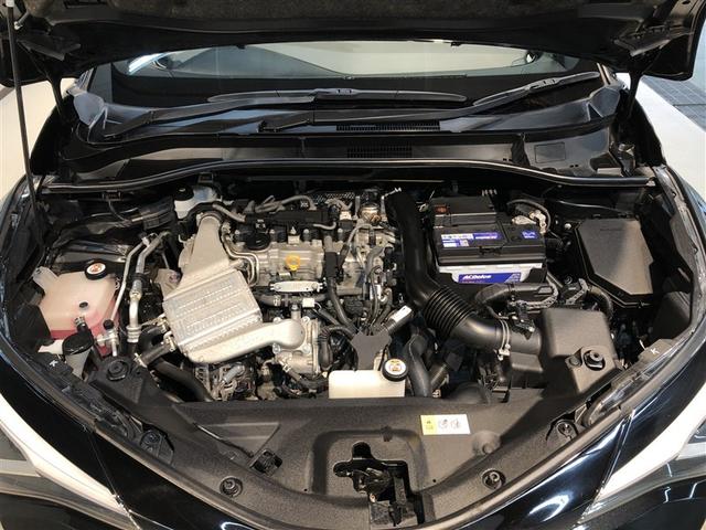 Ｃ－ＨＲ Ｇ－Ｔ　ＬＥＤヘッドライト　クルーズコントロール　寒冷地　キーレスエントリー　ＡＢＳ　イモビライザー　フルオートエアコン　エアバッグ　アルミ付　ハーフレザーシート　スマートキ－　フルタイム４ＷＤ　横滑り防止（39枚目）