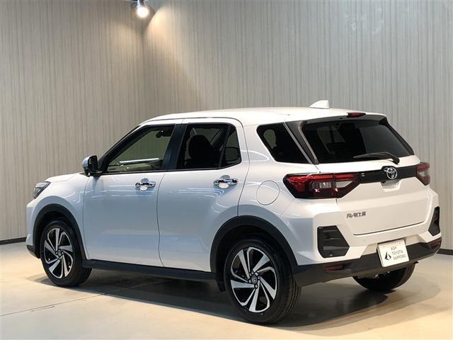 ライズ Ｚ　Ｂカメ　アイドリングＳＴＯＰ　イモビライザー　横滑り防止機能　ＬＥＤヘッドライト　寒冷地仕様　オートクルーズコントロール　アルミホイール　エアバッグ　スマートキ　４ＷＤ車　パワーウィンドウ　ＡＢＳ（8枚目）