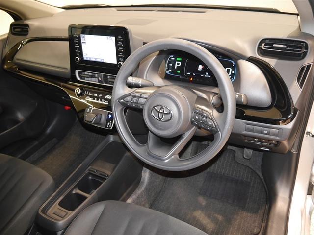 アクア Ｘ　ＡＣ１００Ｖ電源　オートエアコン　ＬＥＤヘッド　クルーズコントロール　ナビ　バックカメラ　ＥＴＣ　サイドエアバッグ　スマートキー　４ＷＤ　盗難防止システム　エアバッグ　メモリーナビ　ＥＳＣ　ＡＢＳ（4枚目）