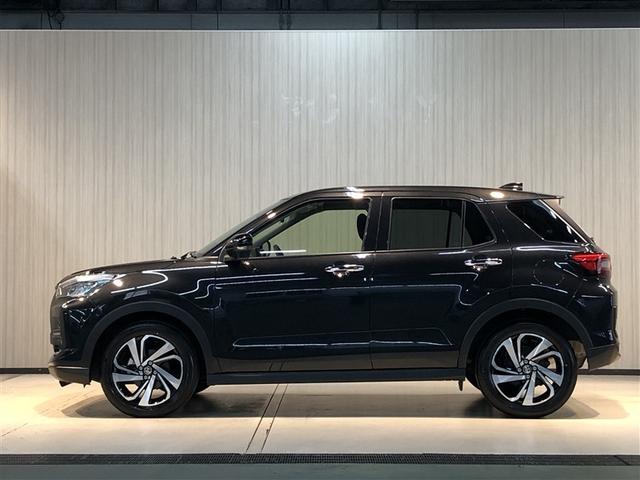 ライズ Ｚ　Ｂカメ　アイドリングＳＴＯＰ　イモビライザー　横滑り防止機能　ＬＥＤヘッドライト　寒冷地仕様　オートクルーズコントロール　アルミホイール　エアバッグ　スマートキ　４ＷＤ車　パワーウィンドウ　ＡＢＳ（7枚目）