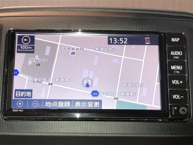 ピクシスエポック X SAIII 誤発進抑制機能 横滑防止装置 キーレスエントリー LEDヘッドライト ETC アイドリングストップ 4WD ナビ バックカメラ ABS エアコン Wエアバック メモリーナビ(3枚目)