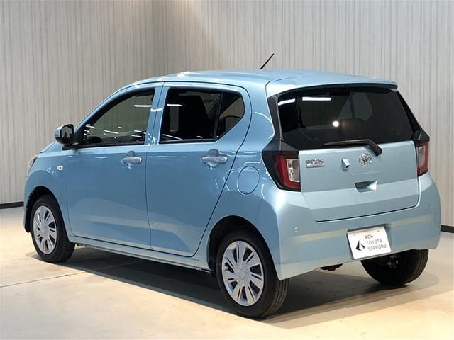 ピクシスエポック X SAIII 誤発進抑制機能 横滑防止装置 キーレスエントリー LEDヘッドライト ETC アイドリングストップ 4WD ナビ バックカメラ ABS エアコン Wエアバック メモリーナビ(7枚目)